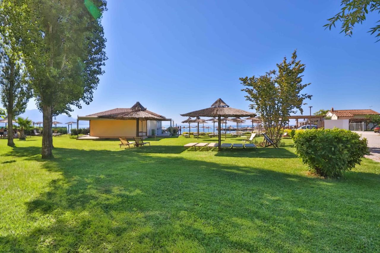 Krio Gelsomare Hotel Policastro Bussentino Exterior photo
